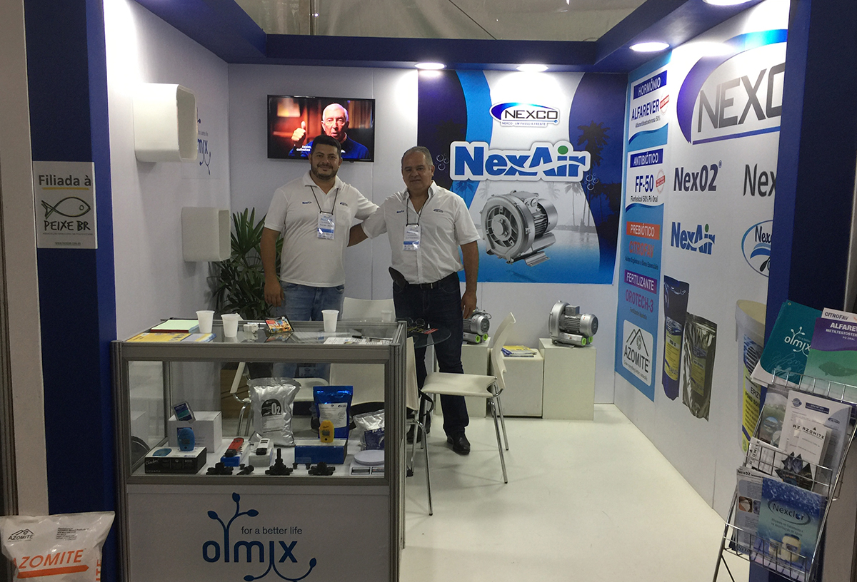 AQUISHOW 2018